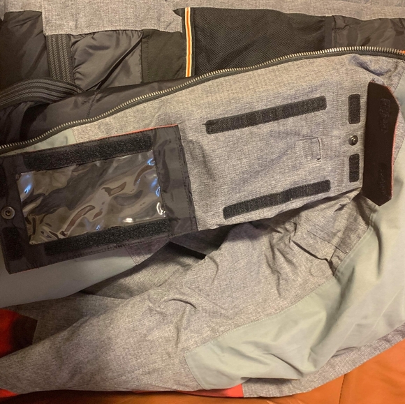 Ski jacket / coat - Picture 4 of 5